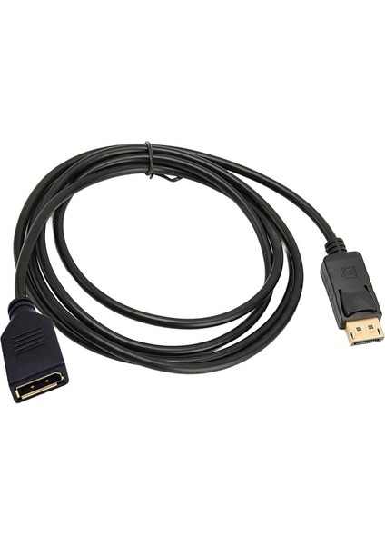 Display Port Dişi Erkek Kablo Display Dişi Erkek Uzatma Kablosu 2m fiyatları