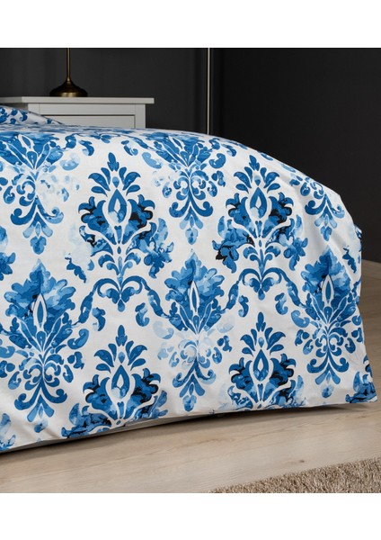 Cotton Collection Tek Kişilik Nevresim Seti Akdeniz modelleri