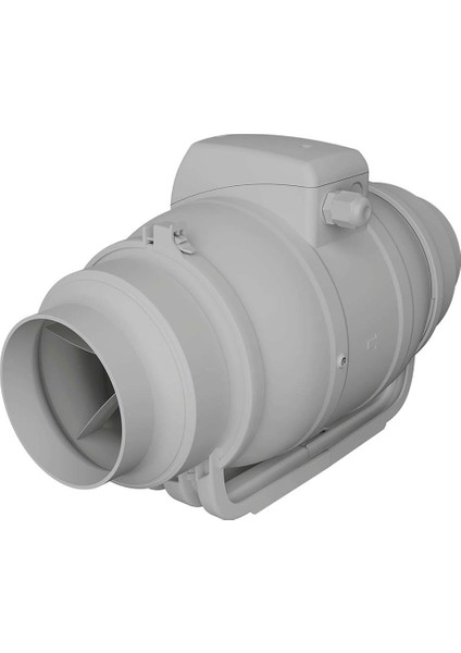 Monsoon 125 2sp Karma Akışlı Kanal Tipi Fan