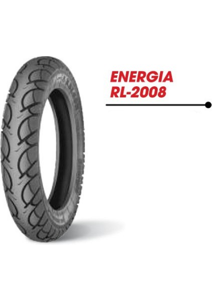250-10 E-BİKE LASTİĞİ ENERGİA TL (TUBELESS - DUBLEKS)(İç lastiksiz tip)