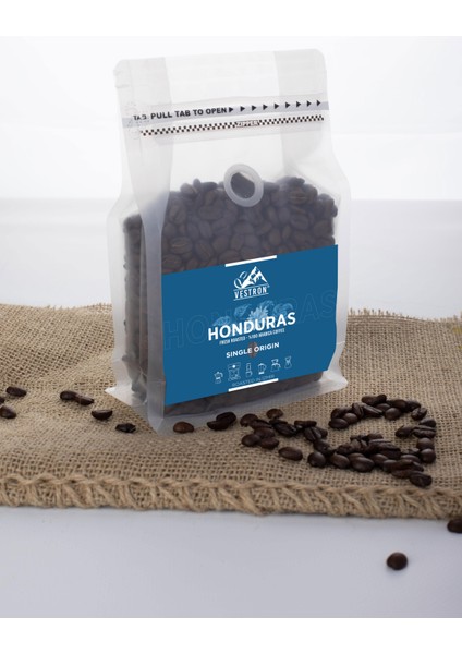 %100 Arabica Honduras Toucan Bird Espresso|Single Origin Filtre Kahve|Orta Kavrum|250g indirimleri