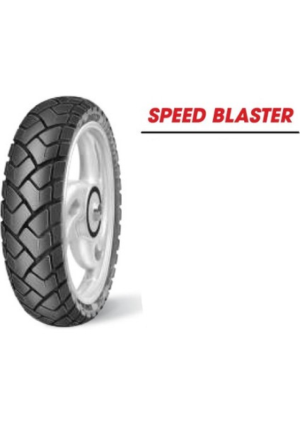 Apache RTR 200 4V 100/90-17 Tl Tubeless - Dubleks Motosiklet Lastiği