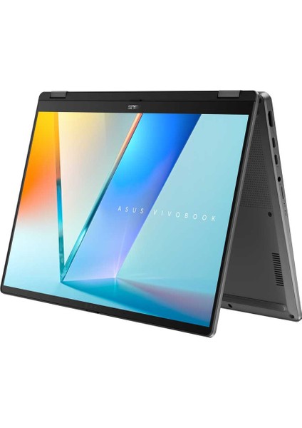 Vivobook 14 TP3407SA-QL094W Intel Ultra 5 226V 16GB 512GB SSD Windows 11 Home 14" FHD OLED 16:10 Taşınabilir Bilgisayar fırsatları