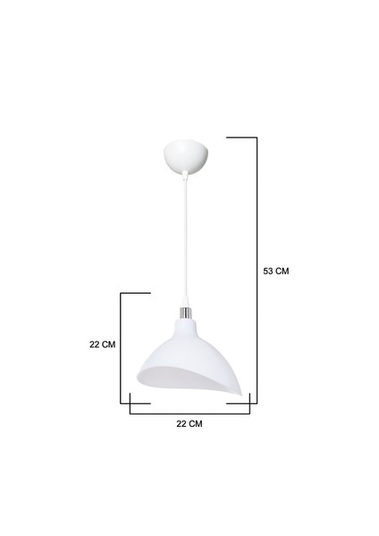 Esta Tekli Avize Opal modelleri