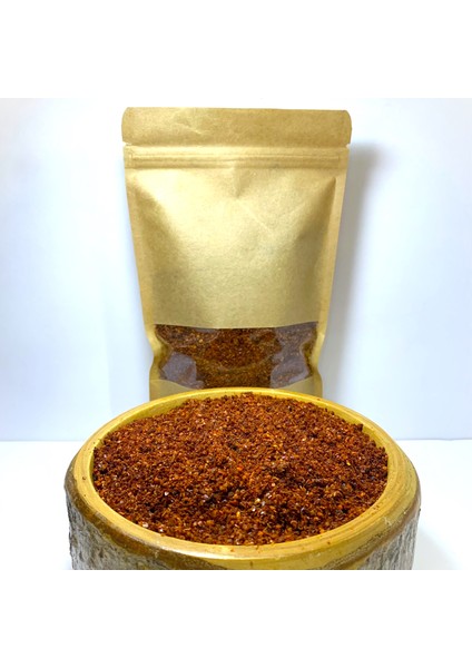 Antep Orta Acı İpek Pul Biber 200 gr indirimleri