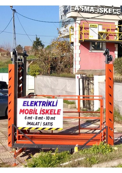 Elektrikli Mobil Iskele fırsatları