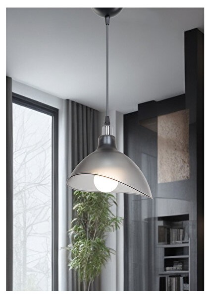 Esta Tekli Avize Füme