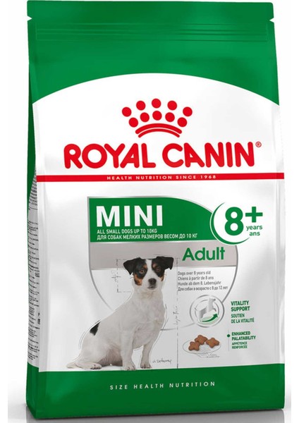 Mini Adult Açık 1 kg Köpek Maması
