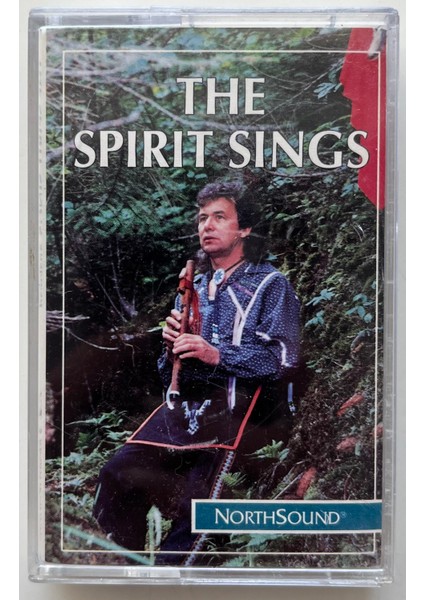 The Spirit Sings North Sound Kaset (Orjnal Dönem Baskı Kaset)