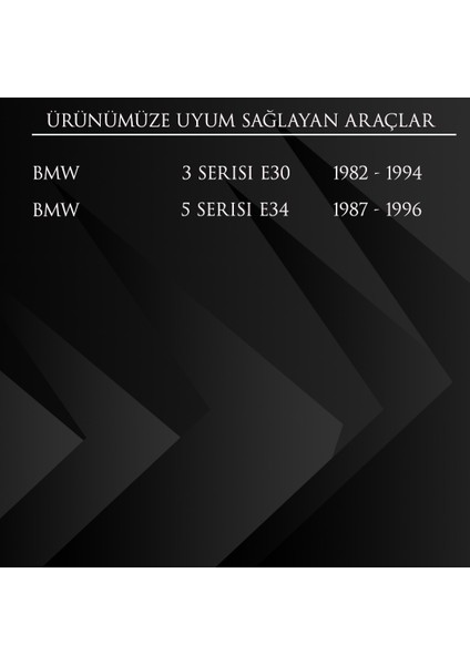 Bmw E30-E34 Için Topuzlu Vites Körüğü 5 Ileri Siyah Noktalı fiyatları
