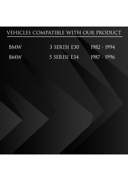 Bmw E30-E34 Için Topuzlu Vites Körüğü 5 Ileri Siyah Noktalı indirimleri