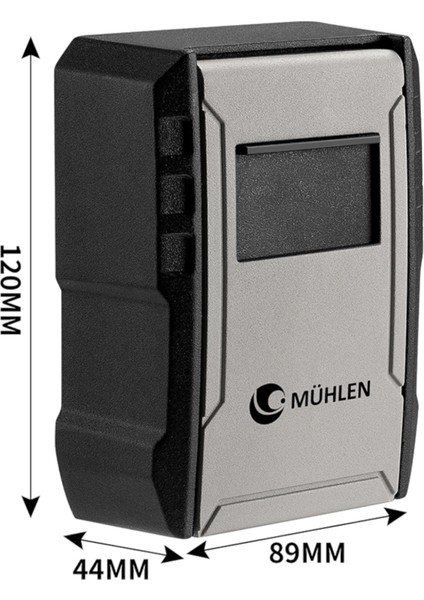 Safe Key 11 Geniş Alan Şifreli Anahtar Kasası modelleri
