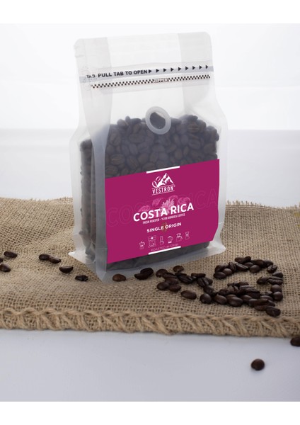 %100 Arabica Kosta Rika Tarrazu Espresso|Single Origin Filtre Kahve|Orta Kavrum|250g indirimleri