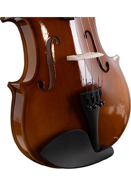 VLN-100G 1/2 Parlak Cila Keman (8-10 Yaş) fırsatları