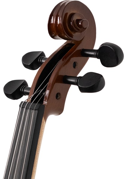 VLN-100G 1/2 Parlak Cila Keman (8-10 Yaş) indirimleri