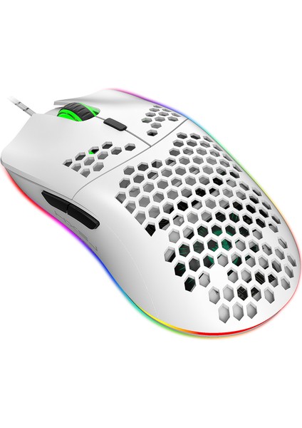 J900 Kablolu 6400 Dpı Rgb Oyuncu Mouse fiyatları