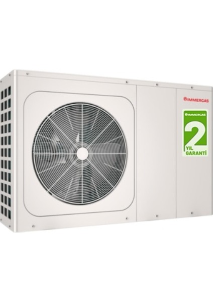 Immergas Magis M16 Monoblock Isı Pompası