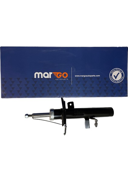 Ford Focus 15-18 Ön Sol Amortisör | Margo MAR2300014 - BV61 18K001 Lbd