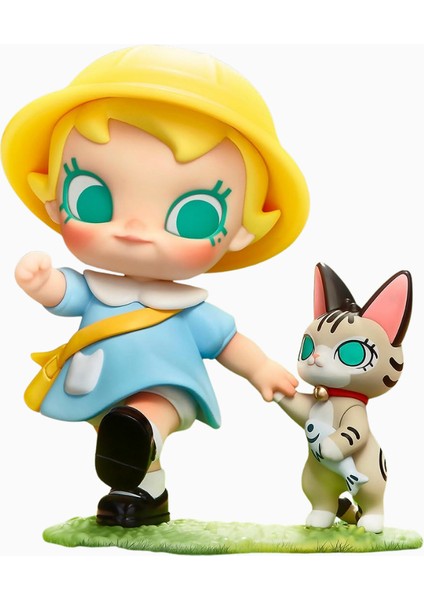 Baby Molly & Baby Tabby, Rastgele Anime Serisi Figürleri, Koleksiyon ve Aksiyon Oyuncak fiyatları