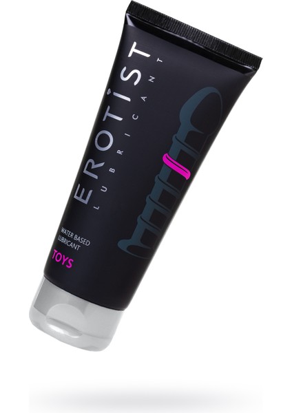 Erotist Lubrıcant Toys, Oyuncaklar Için, Su Bazlı , 100 ml