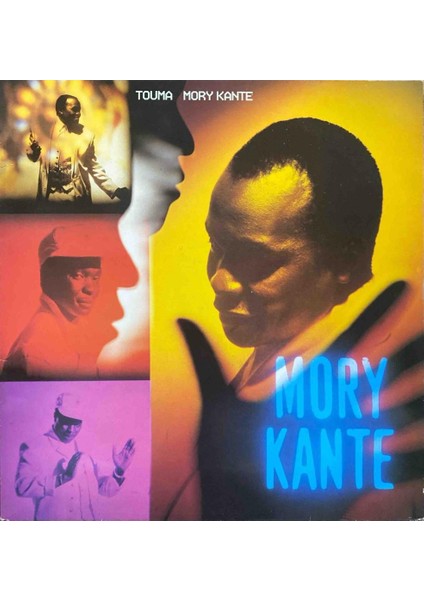Mory Kanté – Touma