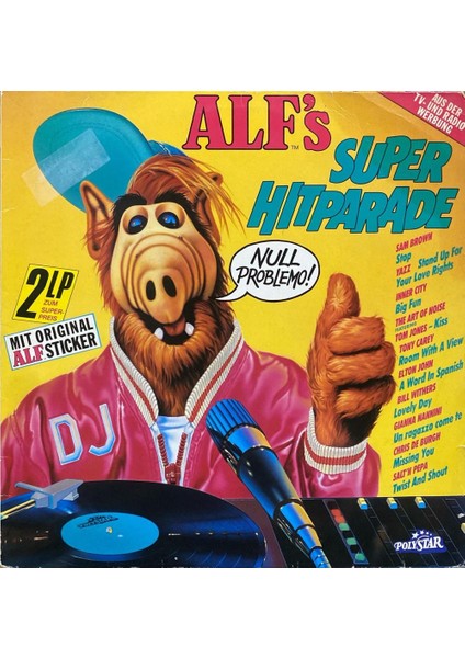 Various – Alf's Super Hitparade