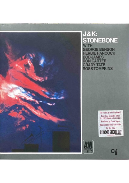 J & K – Stonebone