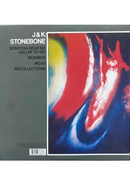 J & K – Stonebone fiyatları