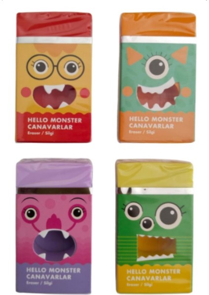 Sılgı Canavarlar 2270000082