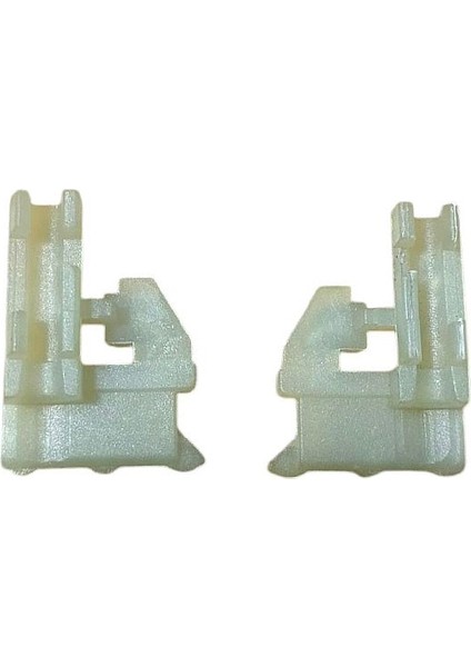 Audi A3 Için Sunroof Tamir Parçası Ikili Su Oluk Plastiği 2'li