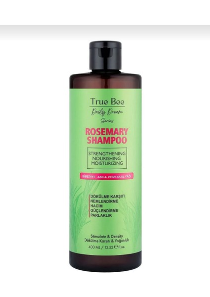 Daily Dream Care Daily Dream Series | Saç Güçlendirme Etkili Biberiye Şampuan 400 ml fiyatları