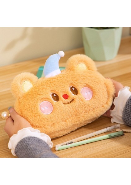 Peluş Kalem Çantası (Yurt Dışından) fiyatları