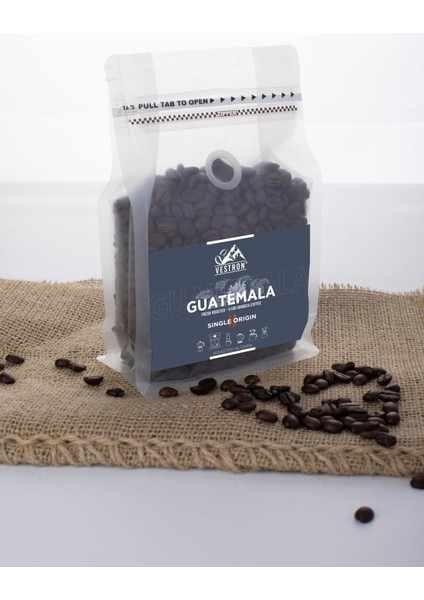 %100 Arabica Guatemala Fedecocagua Espresso|Single Origin Filtre Kahve|Orta Kavrum|250g indirimleri