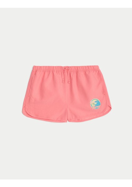 Yüzücü Şortu (6-16 Yaş)