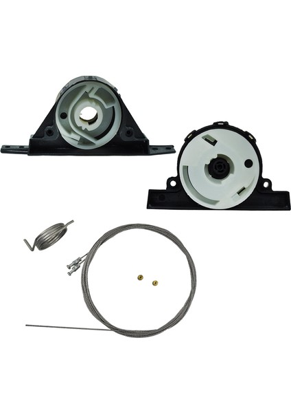 Vw T5 Caravelle Için Sol Arka Sürgülü Kapı Tamir Seti fiyatları