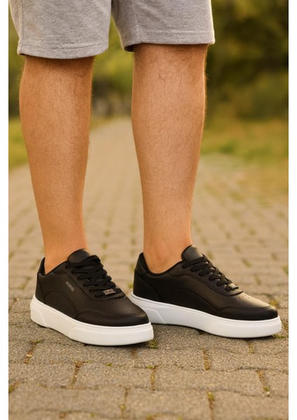 Erkek Bağcıklı Sneaker Günlük Rahat Dört Mevsim Spor Ayakkabı fiyatları