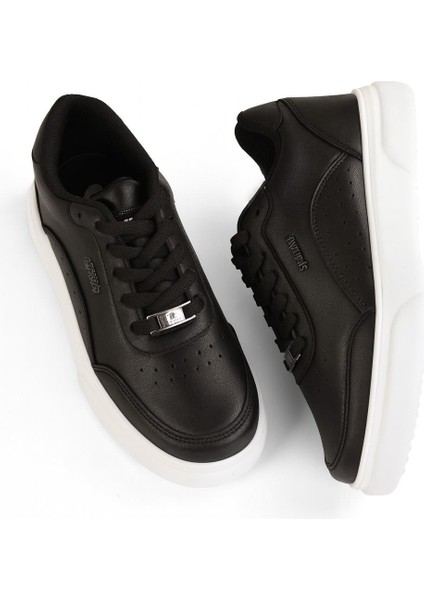 Erkek Bağcıklı Sneaker Günlük Rahat Dört Mevsim Spor Ayakkabı modelleri