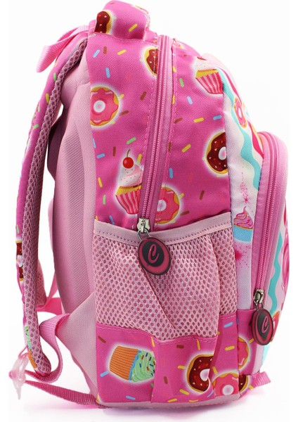 2 Gözlü Sweet Unicorn Anaokulu Çantası - Kız Çocuk Çanta Kreş Çantası - Unicorn Çanta modelleri