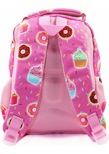 2 Gözlü Sweet Unicorn Anaokulu Çantası - Kız Çocuk Çanta Kreş Çantası - Unicorn Çanta fırsatları