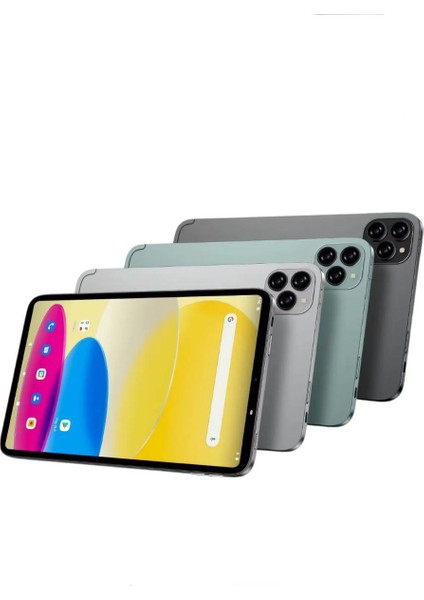 Hk Pad Pro 10 10.1" 5g Sim Kartlı 16G Ram 8000MAH Batarya Android Akıllı Tablet fiyatları