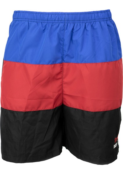 Erkek Deniz Şortu Beli Lastikli ve Bağcıklı Cepli File Astarlı Su Tutmayan OPEDS26STNMOD32 fiyatları