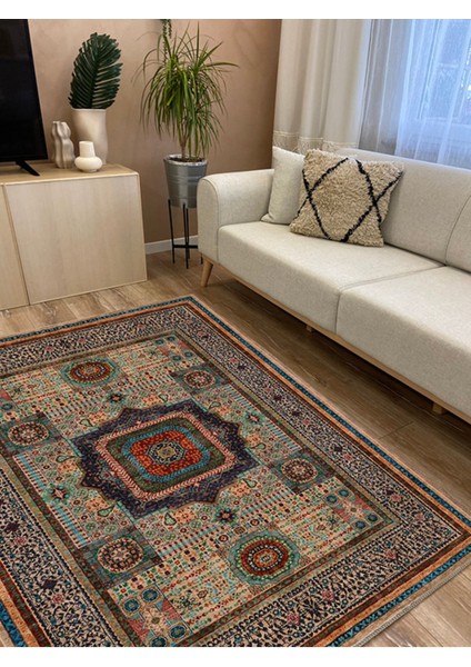 Mars Halı Saray Esintisi Temalı Geleneksel Kilim MARS2258 modelleri