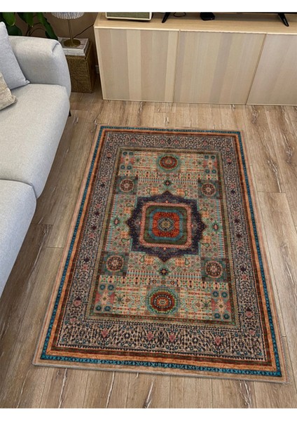 Mars Halı Saray Esintisi Temalı Geleneksel Kilim MARS2258 fırsatları