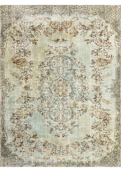 Mars Halı Klasik ve Zarif Bir Yapıya Sahip, Vintage Tarzda Bir Halı MARS257