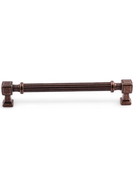 Çizgili Antik Bakır 192 mm 19.2 cm Metal Kulp Mobilya Çekmece Mutfak Dolabı Dolap Kulpları Kulb fırsatları