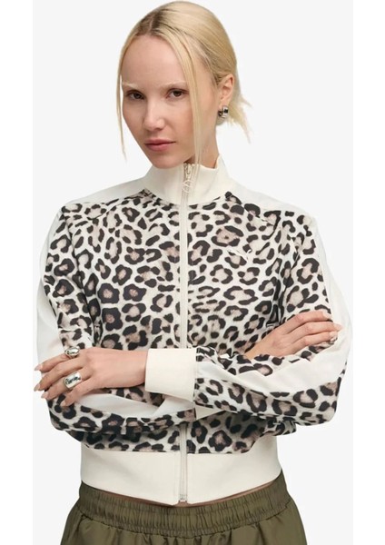 T7 Leo Luxe Aop Track Jacket