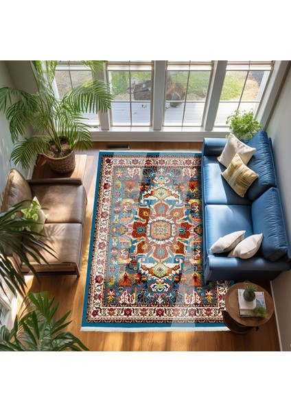 Mars Halı E 42 Zamansız Şıklık, Eşsiz Desenler Dokuma Taban Halı fırsatları