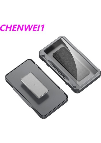 Banyo Su Geçirmez ve Buğu Önleyici Dönebilen Cep Telefonu Tutucusu (Yurt Dışından)