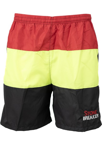 Erkek Deniz Şortu Beli Lastikli ve Bağcıklı Cepli File Astarlı Su Tutmayan OPEDS26STNMOD32 fiyatları