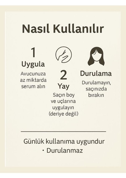 Argan Keratin Saç Bakım Serumu – 100 ml / Yıpranmış Saçlar Için Onarıcı Etki ve Parlaklık modelleri